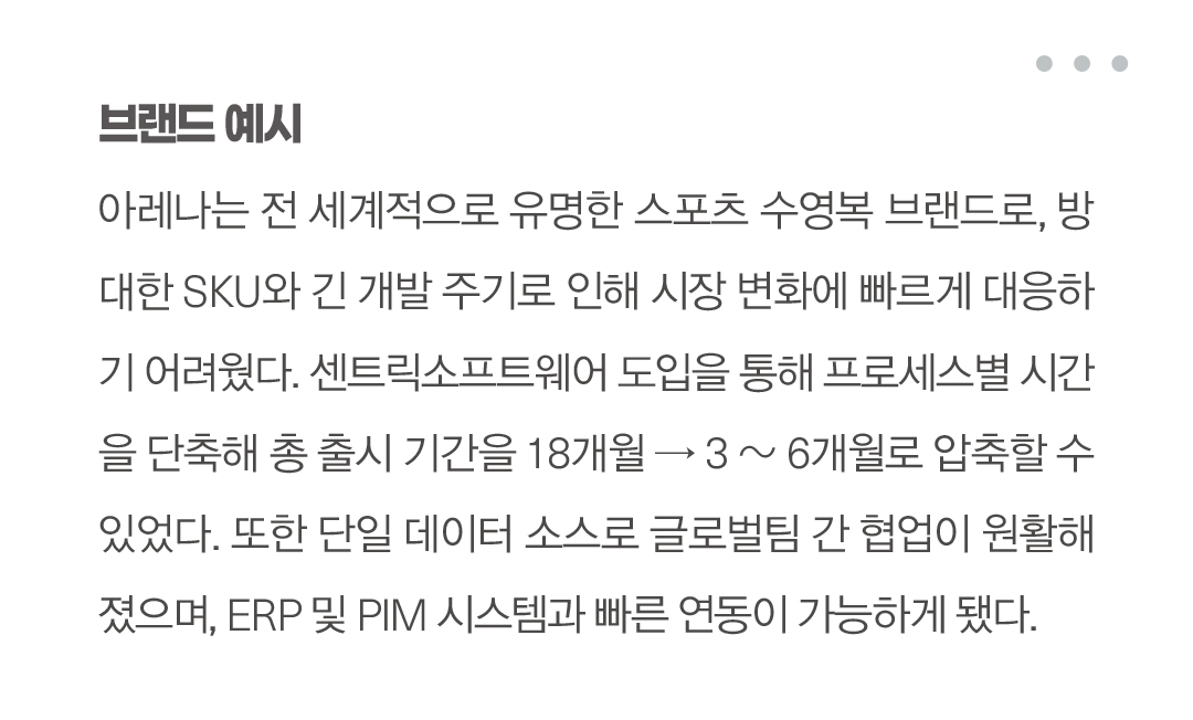 [2025 AI 솔루션 ❶] AI 통합 관리 플랫폼  ‘센트릭소프트웨어’  847-Image